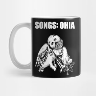 Songs: Ohia Tribute Shirt Mug